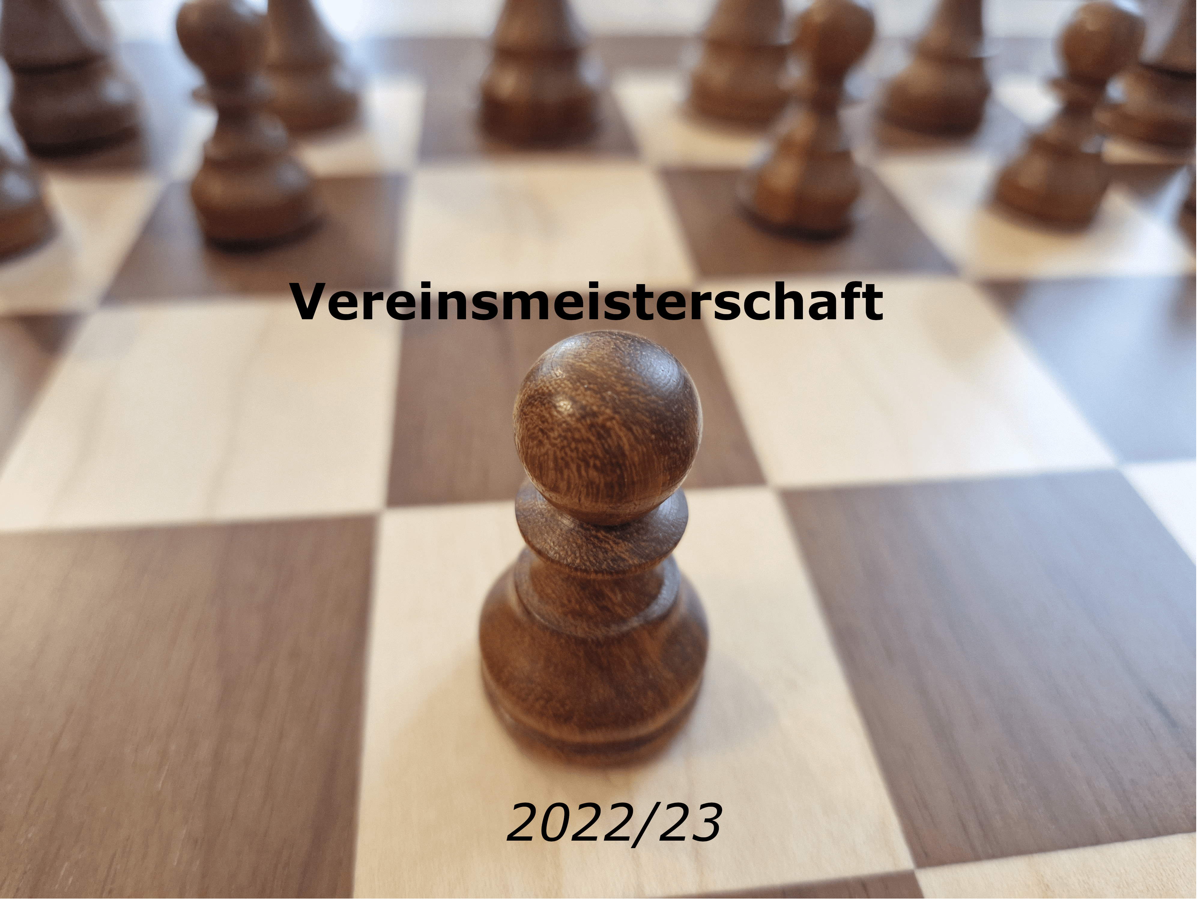 Read more about the article Vereinsmeisterschaft 2022/23