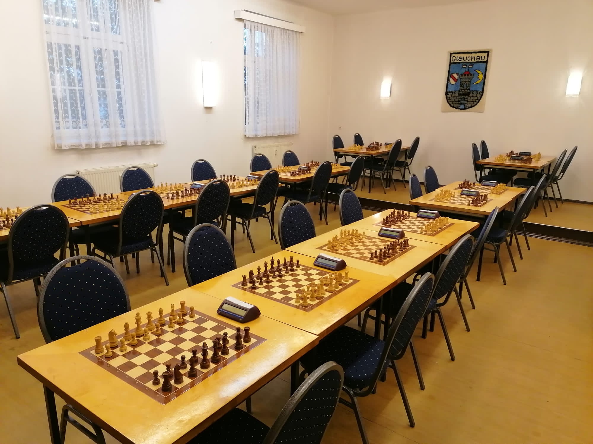 You are currently viewing Einladungsturnier für 4er Mannschaften zum Jubiläum „150 Jahre Schach in Glauchau“ am 27. August 2023