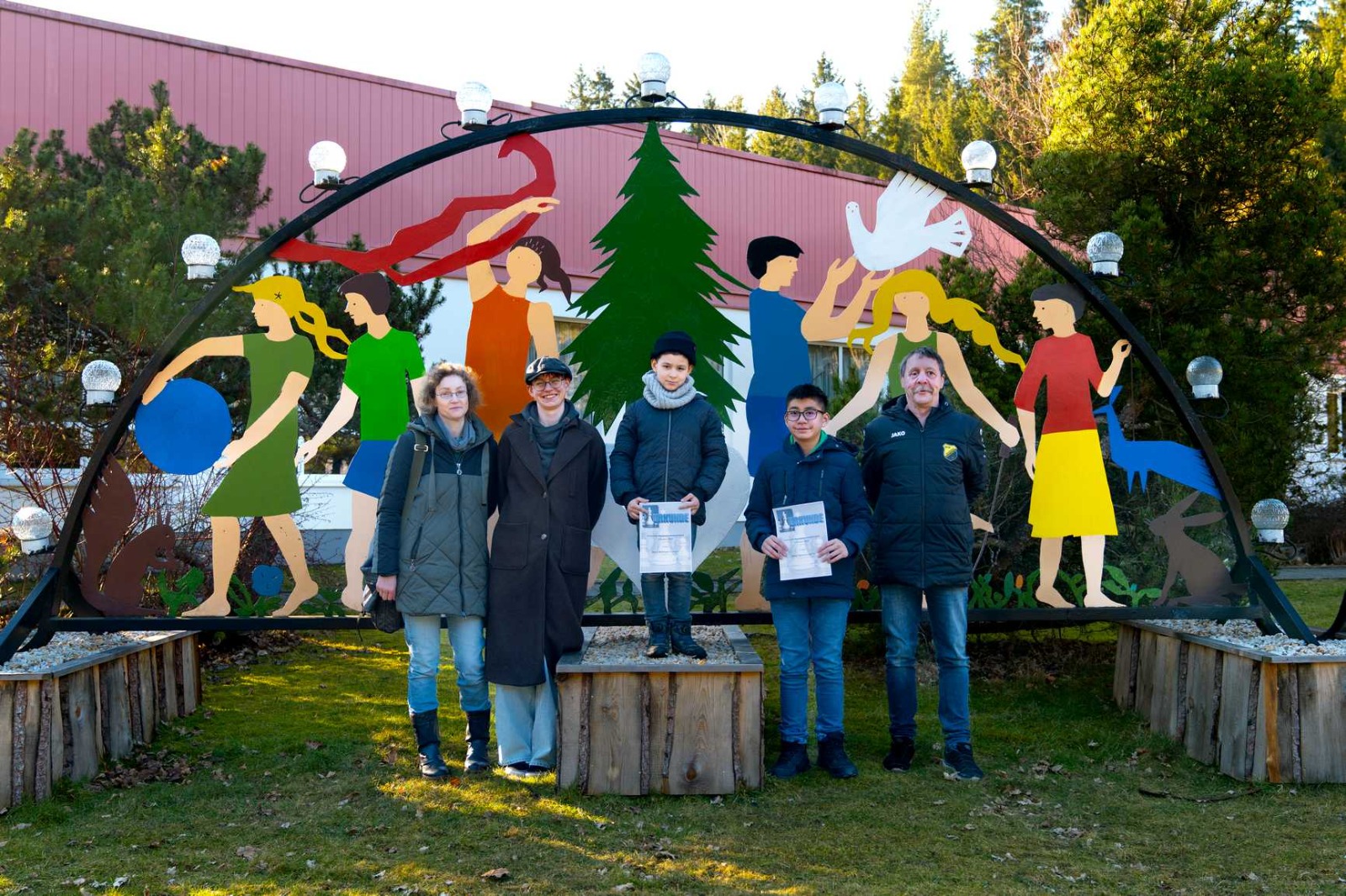 Mehr über den Artikel erfahren BEM 2025 – Sechs Glauchauer kämpfen um vordere Plätze und die Teilnahme an der SEM – Markus ist Bezirksmeister U8