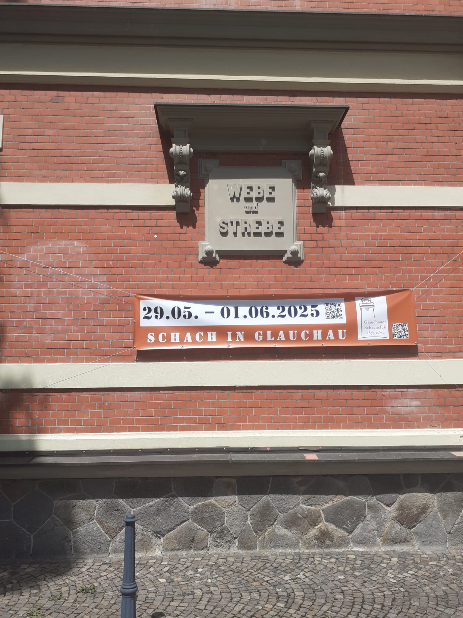 Mehr über den Artikel erfahren Sachsenlandopen ist eröffnet