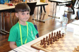 Mehr über den Artikel erfahren Markus bei der Deutschen Jugend-Einzelmeisterschaft 2025