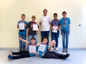 Mehr über den Artikel erfahren Zwickiade – GSC im Goldrausch