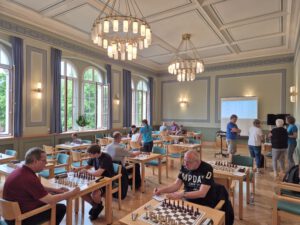 Mehr über den Artikel erfahren Sachsenlandopen – Mathias Womacka siegt