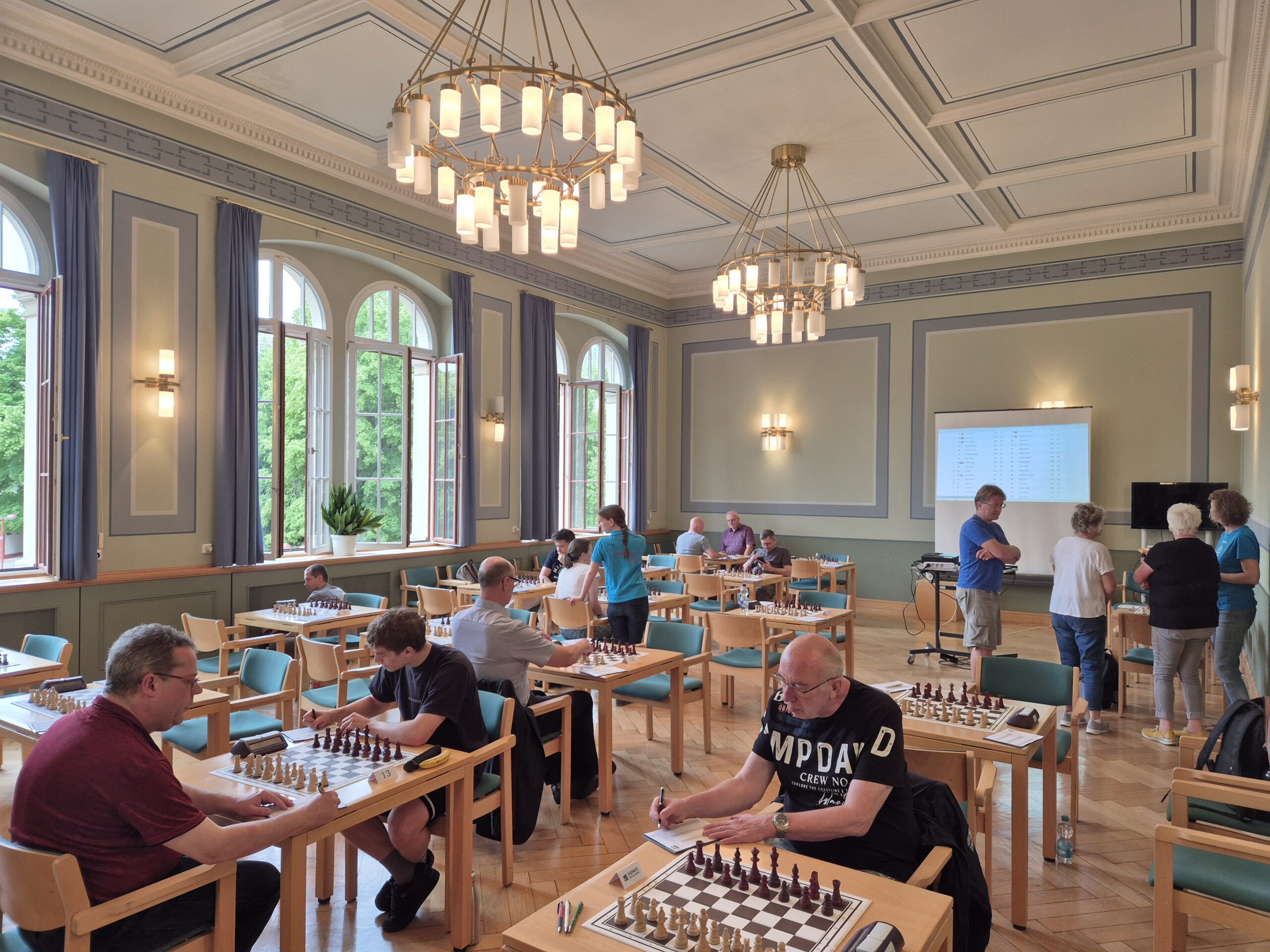 Mehr über den Artikel erfahren Sachsenlandopen – Mathias Womacka siegt