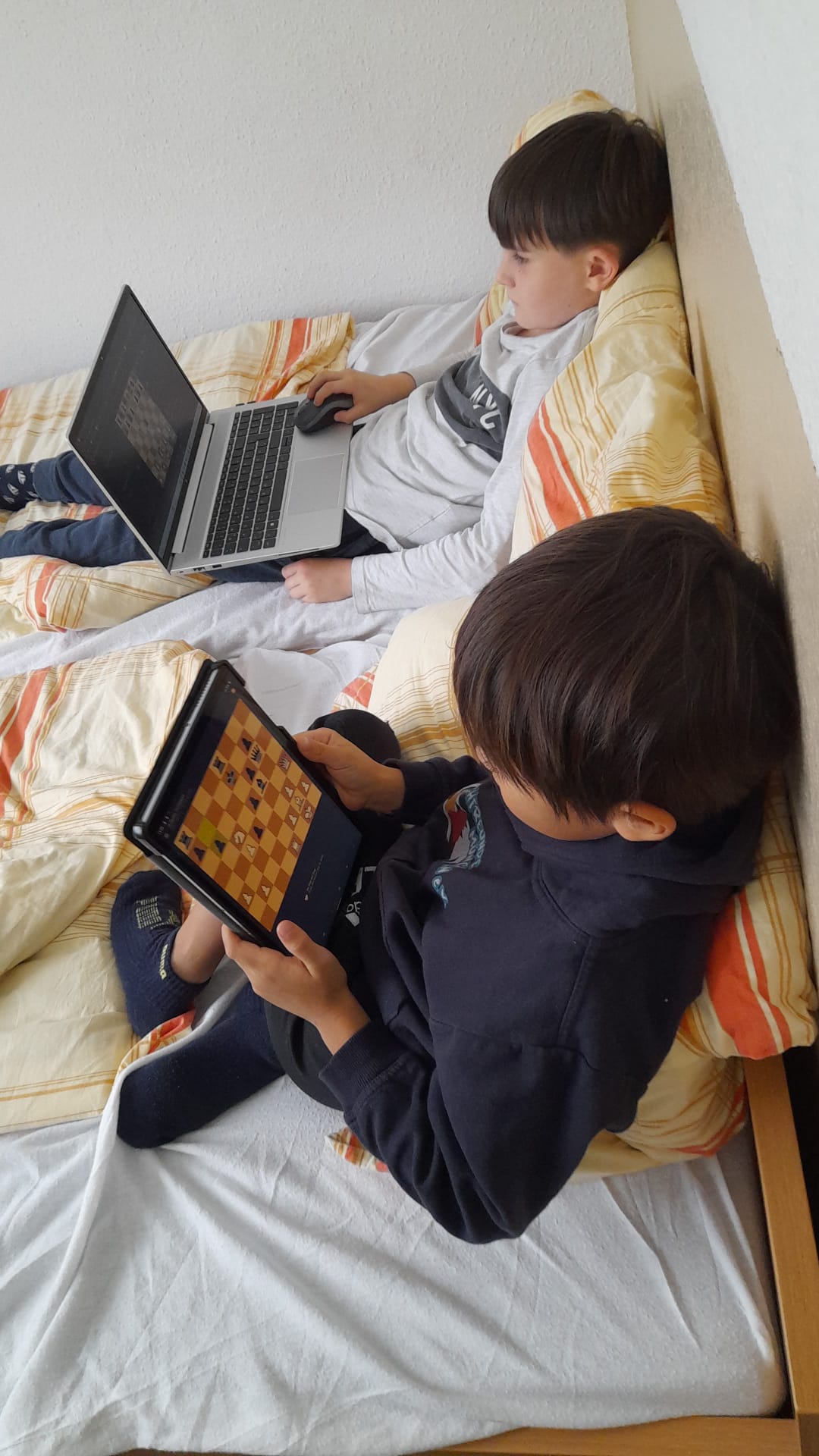 Mehr über den Artikel erfahren Internationale Einzelmeisterschaft U8 – Sebnitz 2025