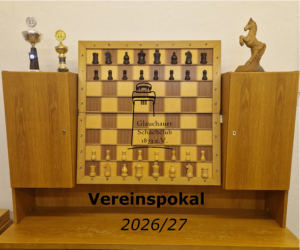 Mehr über den Artikel erfahren Vereinspokal 2026/2027